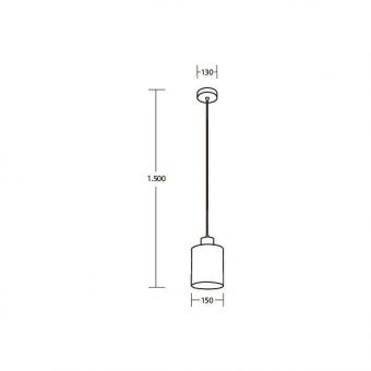 Brumberg Pendelleuchte mit      57424080 