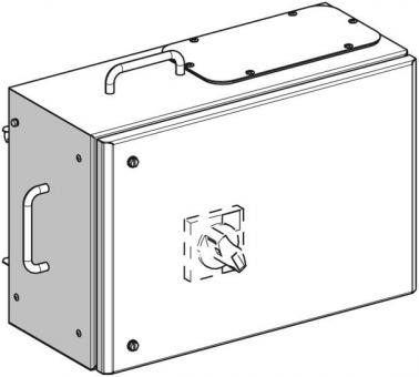 GS Abgangskasten, 160A, für    KSB160DC5 