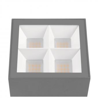 SLV S-CUBE, Wand-und             1007458 