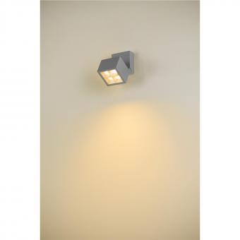 SLV S-CUBE, Wand-und             1007458 