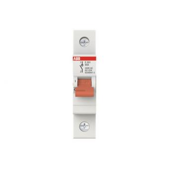 ABB Trennschalter 1P            E201/80R 
