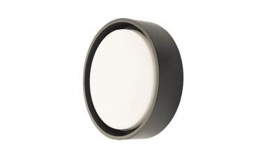 SGLI FRAME ROUND schwarz 7W LED   605081 