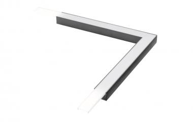 SGL STRIPLINE PROFIL SCHWARZ      391461 