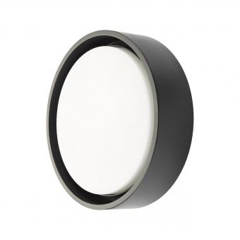 SGLI FRAME ROUND SCHWARZ LED      605059 
