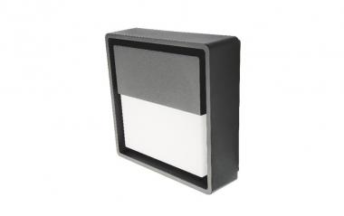 SGLI FRAME SQUARE WALL Schwarz 6W 605256 