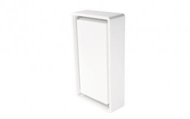 SGL Außenleuchte FRAME weiß 7W    605542 