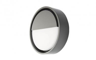 SGL FRAME ROUND WALL Graphit 7W   605066 