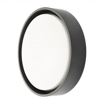 SGLI FRAME ROUND MAXI SCHWARZ LED 605193 