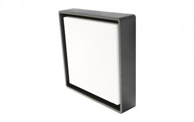 SGL FRAME SQUARE MAXI schwarz 22W 605353 