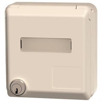 Mennekes Cepex-Anbaudose SCHUKO     4977 