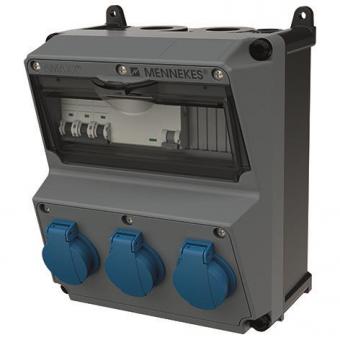 Mennekes Steckdosen-Kombination   920036 