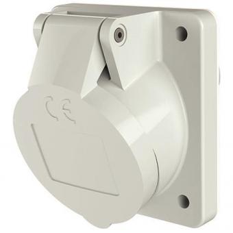 Mennekes 16A3P12H 50V Anbaudose     1272 