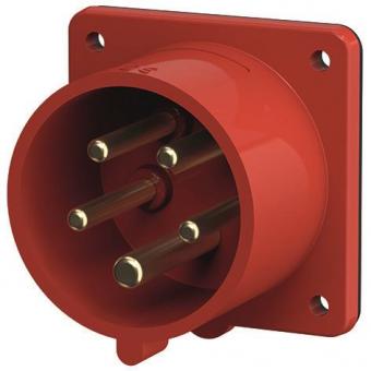 Mennekes 16A5P 6H400V Anbaustecker   854 