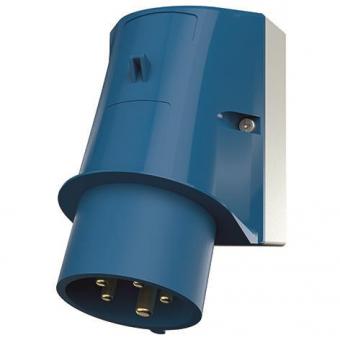 Mennekes 16A5P 9H230V Wandstecker    341 