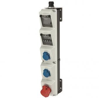 Mennekes Steckdosen-Kombination   960051 