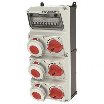 Mennekes Steckdosen-Kombination   940027 