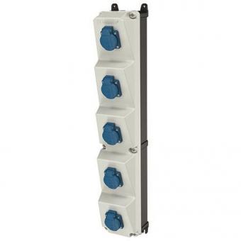 Mennekes Steckdosen-Kombination   960002 