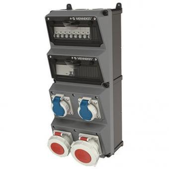 Mennekes Steckdosen-Kombination   940016 