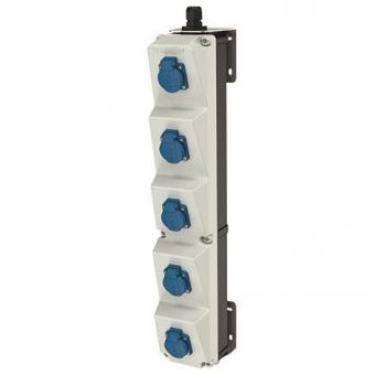 Mennekes Steckdosen-Kombination   960050 