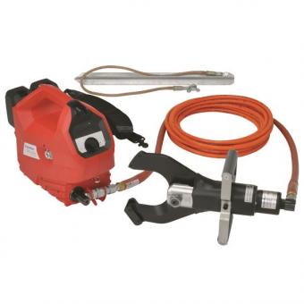 Klauke Sicherheitsschneidset   ASSG120SL 