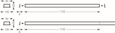 Trilux SFlow C1-L MRWD LED3200-  6893040 