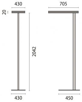 PIL SL720LED L, SL, 113W, 8720761115430 