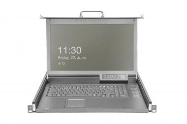 Assmann 17" HD LCD KVM      DS-72220-6GE 