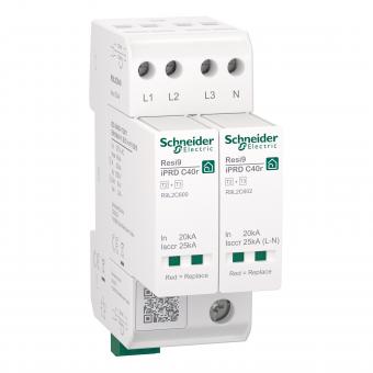 Schneider Überspannungsableiter R9L2C640 