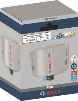 Bosch PRO PC Plus Hole Saw 76 2608594402 