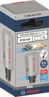 Bosch PRO PC Plus Hole Saw 32 2608594376 
