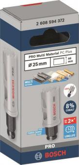Bosch PRO PC Plus Hole Saw 25 2608594372 