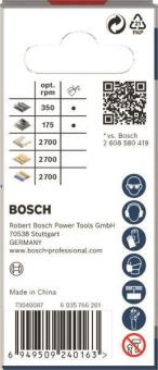 Bosch PRO PC Plus Hole Saw 25 2608594372 
