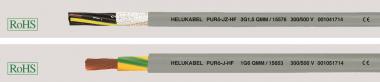 HELU PURö-JZ-HF 12G1,5 grau        15582 