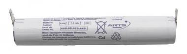 CEAG NiCd Akku 3,6V / 1,5Ah  40071353471 