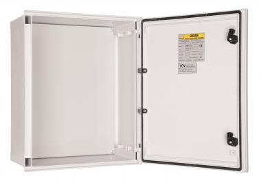 GSAB GfK-Wandschränke IP65       54W500M 
