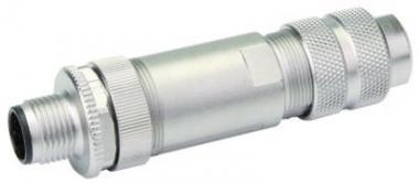 TEGA STX M12x1 KS D-codiert  J80026A0200 