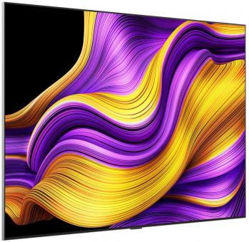 LG OLED83G58LW sw/si OLED-TV 