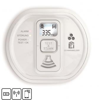 EI Kohlenmonoxidwarnmelder      Ei208iDW 