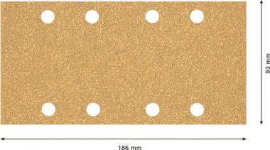 Bosch EXPERT Schleifblatt     2608900853 