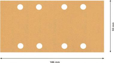 Bosch EXPERT Schleifblatt     2608900856 