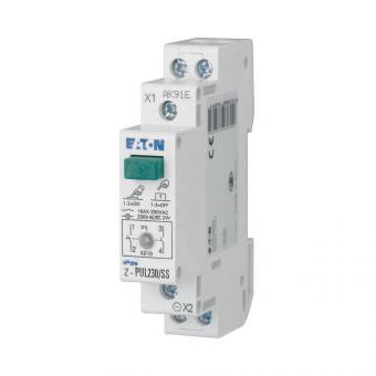 EATON Z-PUL230/SS Taster+LED      276297 