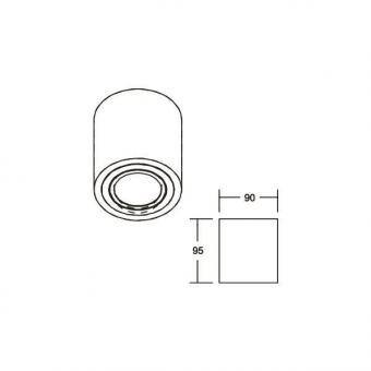 Brumberg Anbaumodul rund,       45108170 