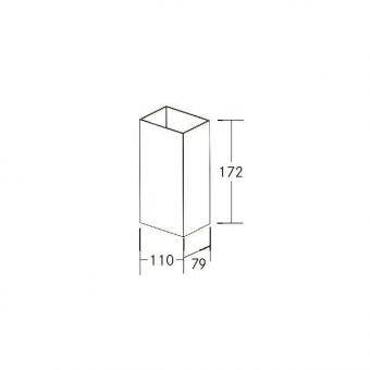 Brumberg LED-Wandanbauleuchte   65151103 