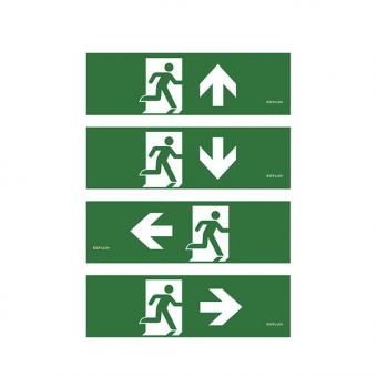 Esylux SLX FLAT 14 SYMBOL SET EN10077791 