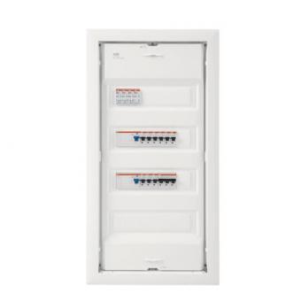Striebel Komplettverteiler    UKB4DOK10D 