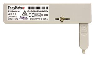 NZR f.Submetering   Wireless M-Bus-Modul 