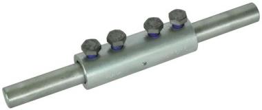 DEHN Verbindungsmuffe Al f. Rd 1  385216 