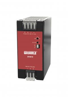 Wöhrle Netzgerät 1ph. E:90-264VAC EF4810 