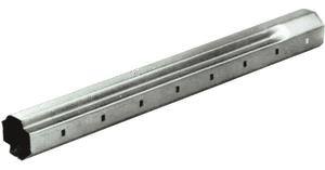 Rademacher 4040-2 Achtkantstahlwelle 2m 