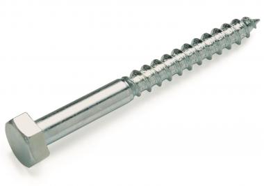 Cimco Holzschrauben 6kt. DIN571   190222 